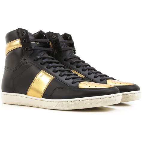 ysl men sneakers|saint laurent sneakers for men.